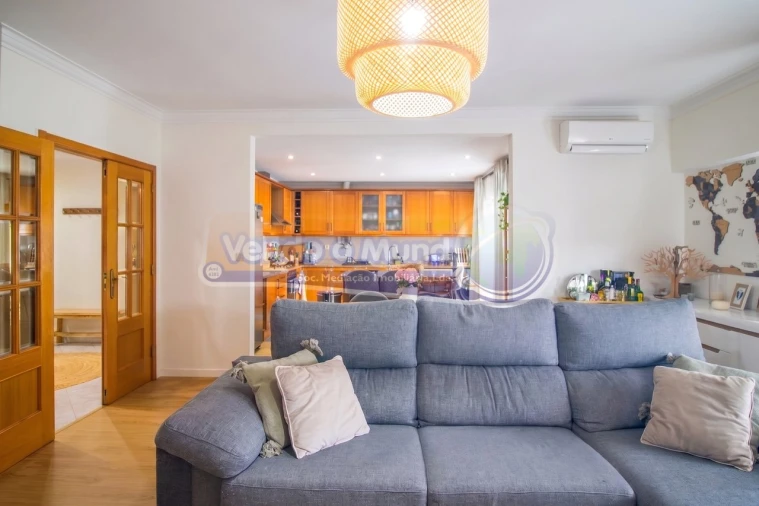Apartamento T3 para Venda em Samora Correia Foto 11