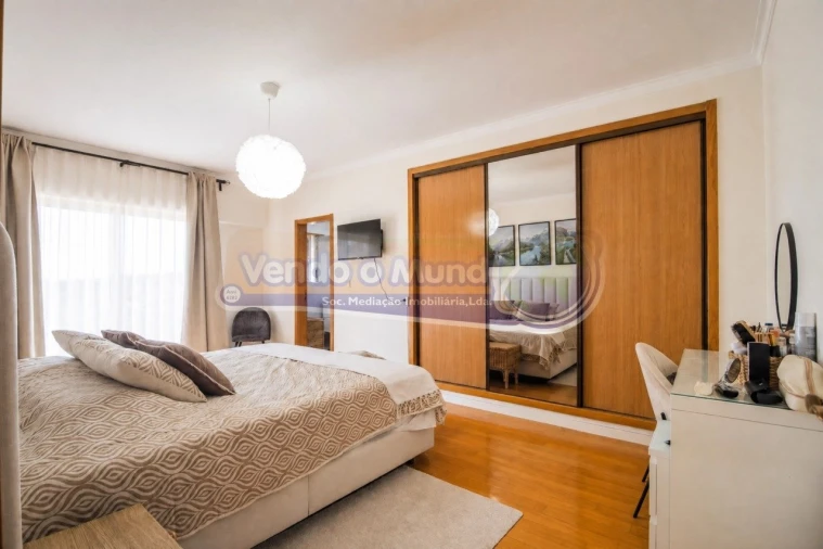 Apartamento T3 para Venda em Samora Correia Foto 14