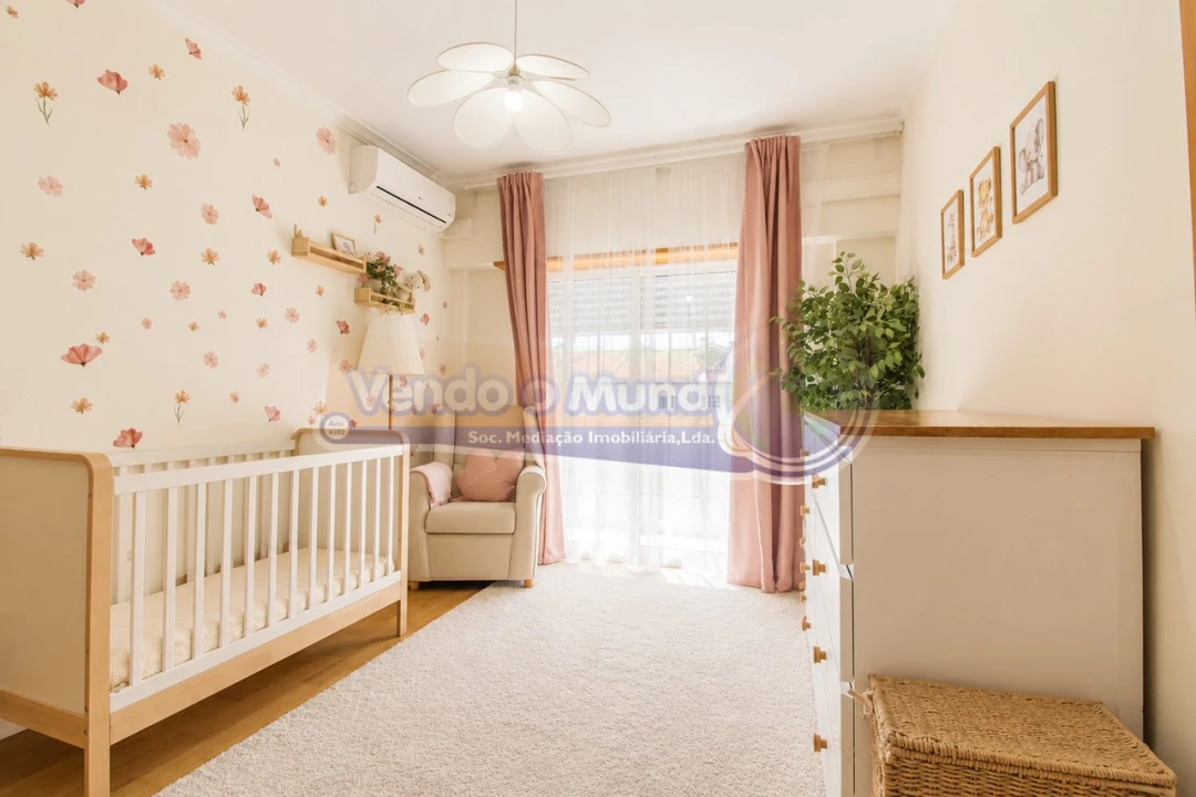 Apartamento T3 para Venda em Samora Correia Foto 1