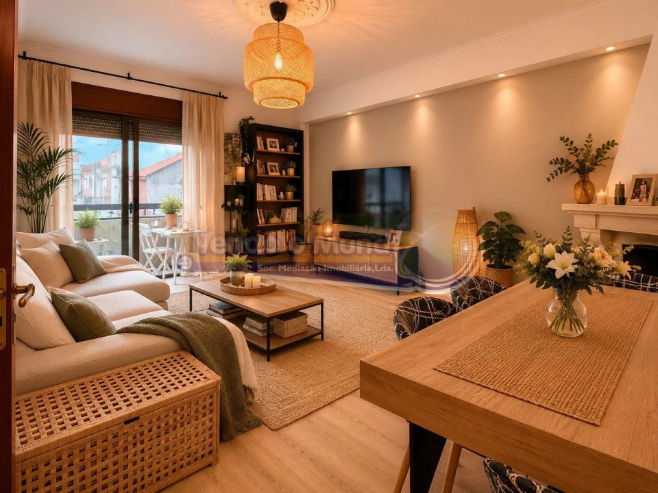 Apartamento T3 para Venda em Vila Franca de Xira Foto 1