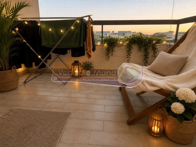 Apartamento T3 para Venda em Vila Franca de Xira Foto 6