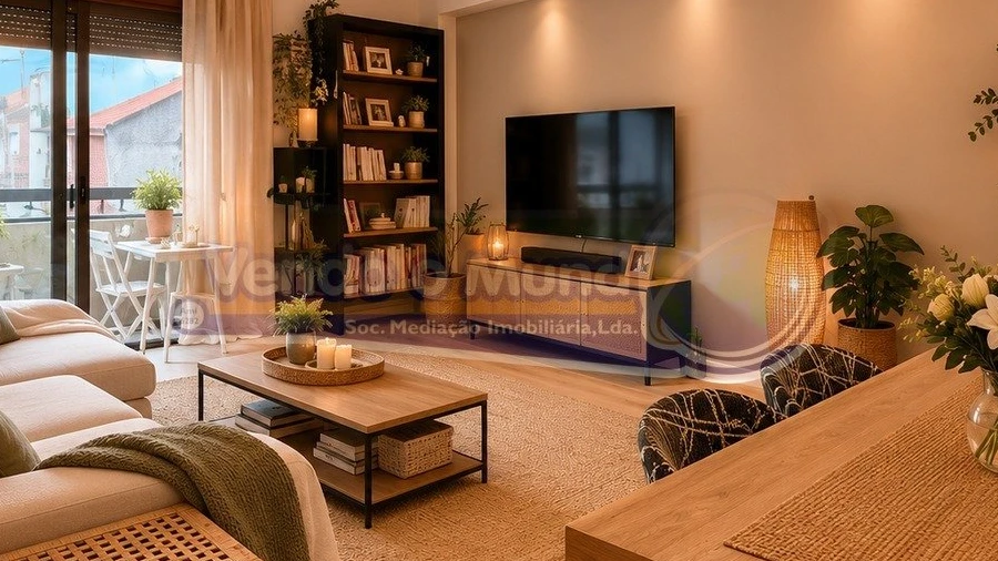 Apartamento T3 para Venda em Vila Franca de Xira