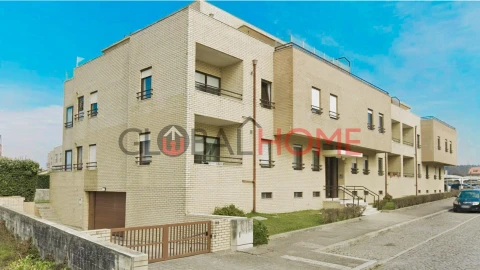 Apartamento T2 para Venda em Perafita, Lavra e Santa Cruz do Bispo