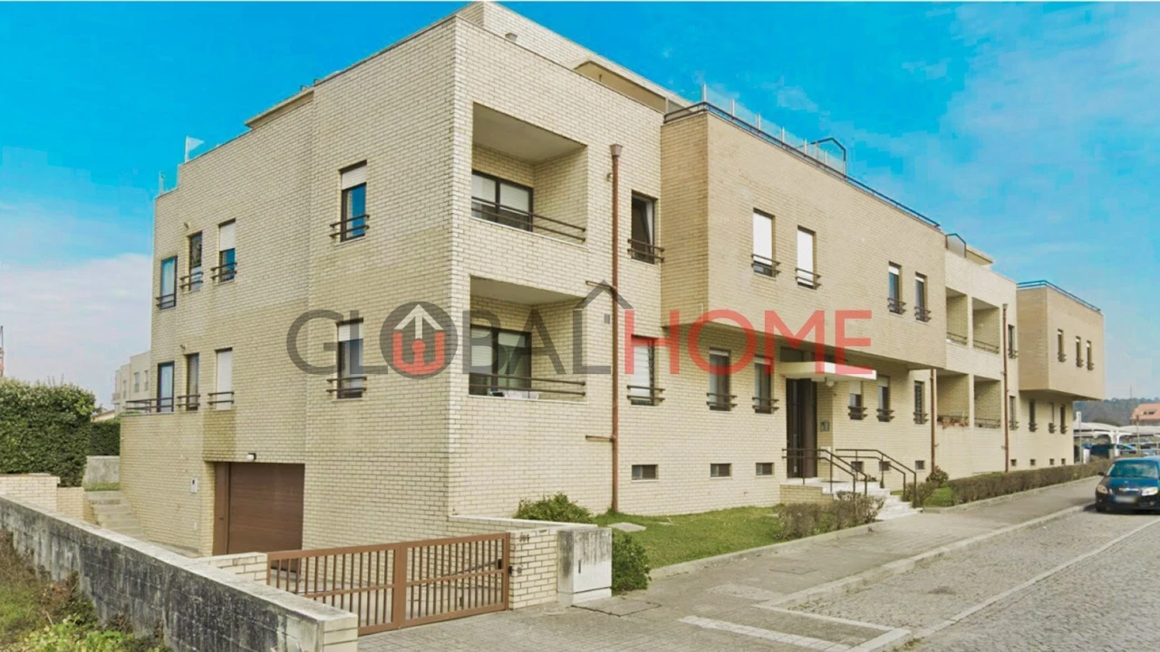 Apartamento T2 para Venda em Perafita, Lavra e Santa Cruz do Bispo Foto 17