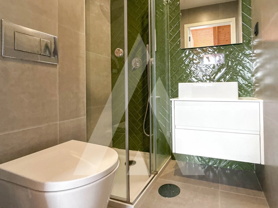 Apartamento T1 para Venda em Glória e Vera Cruz Foto 13