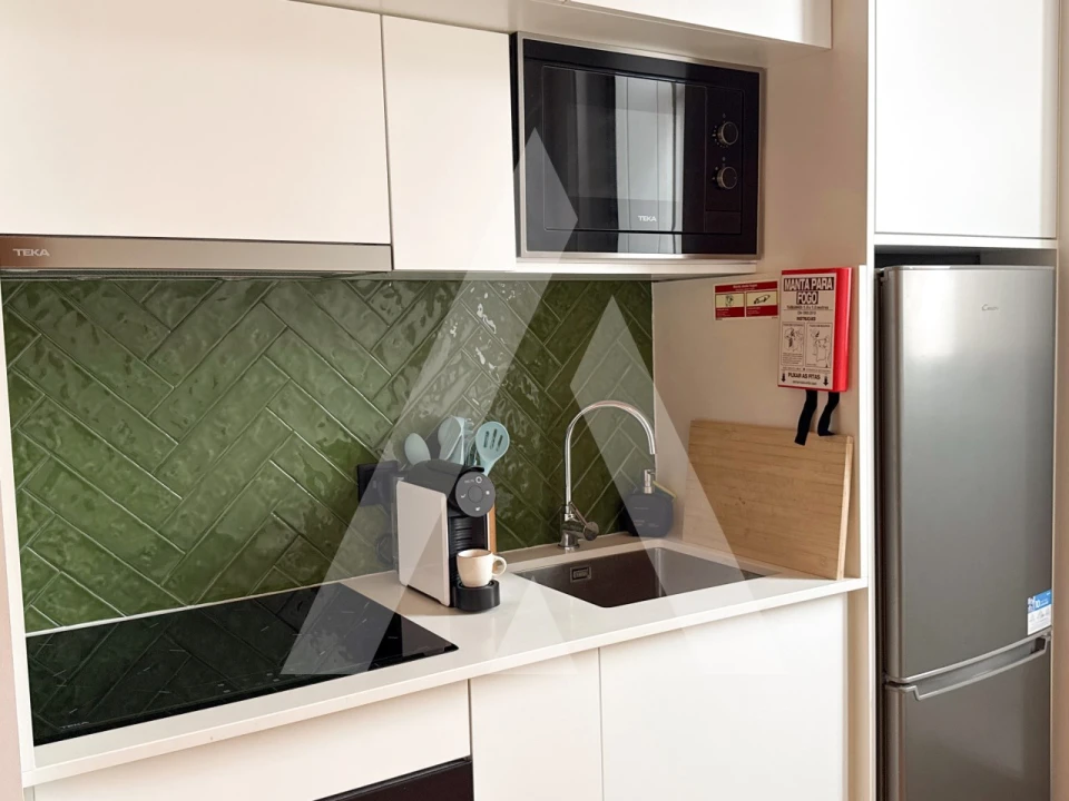 Apartamento T1 para Venda em Glória e Vera Cruz Foto 14
