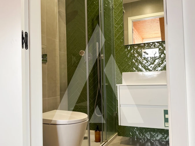 Apartamento T1 para Venda em Glória e Vera Cruz Foto 23