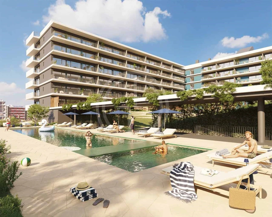 Apartamento T3 para Venda em Faro (Sé e São Pedro) Foto 6