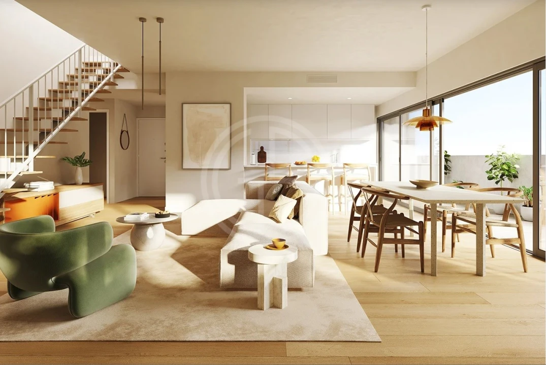 Apartamento T3 para Venda em Faro (Sé e São Pedro) Foto 1