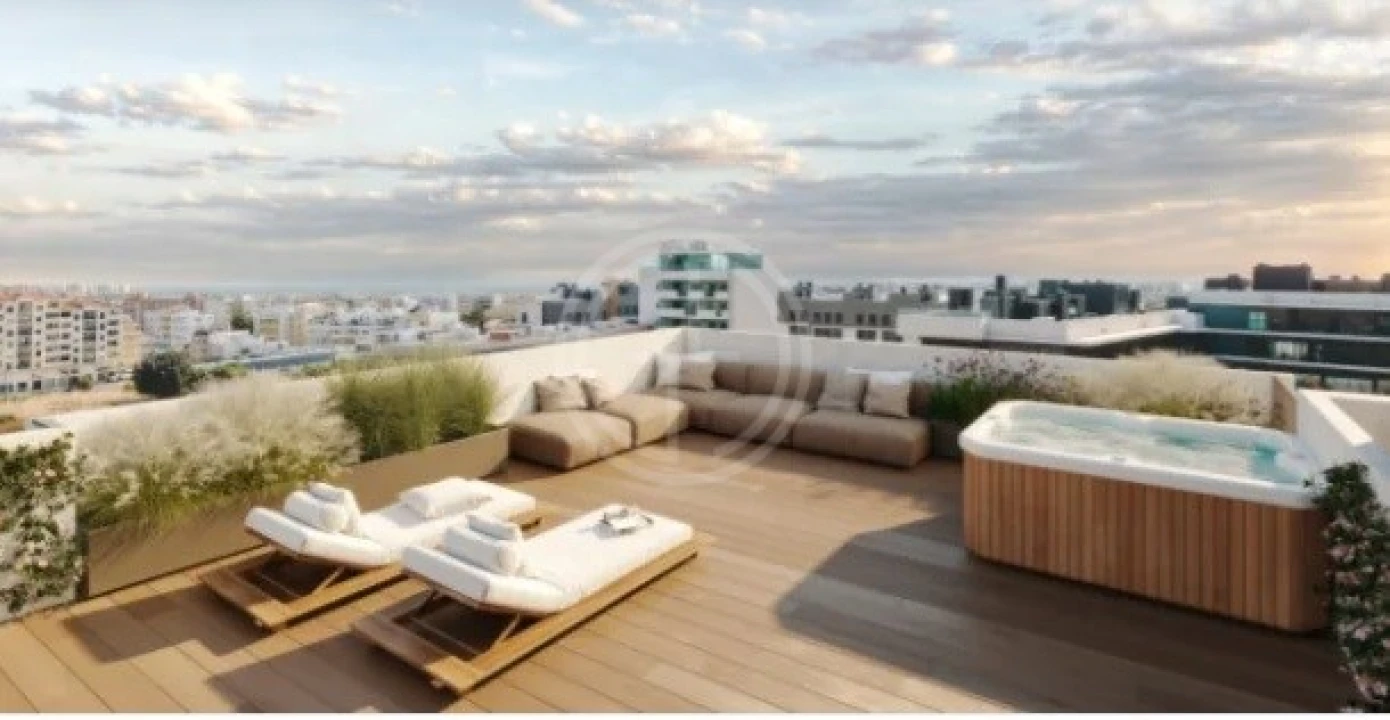 Apartamento T3 para Venda em Faro (Sé e São Pedro) Foto 21