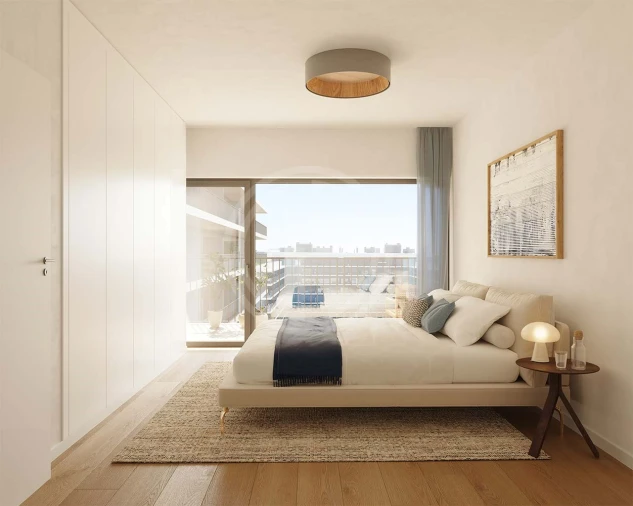 Apartamento T3 para Venda em Faro (Sé e São Pedro) Foto 10