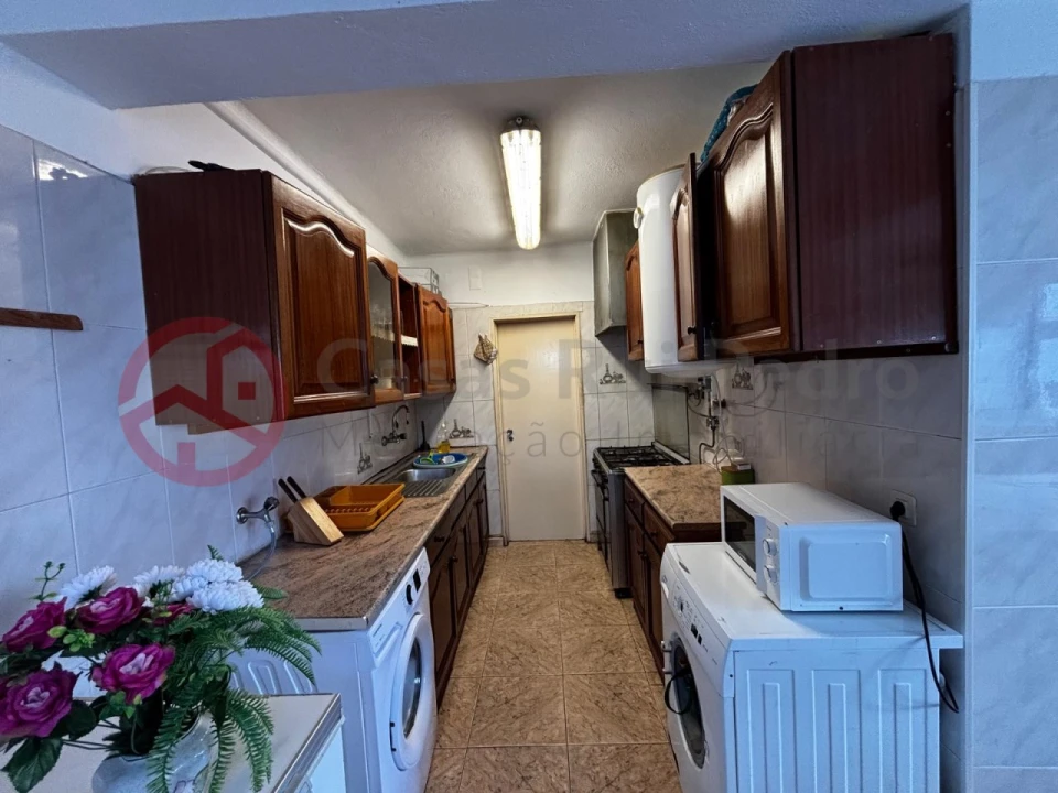 Apartamento T3 para Venda em Setubal (São Sebastião) Foto 3