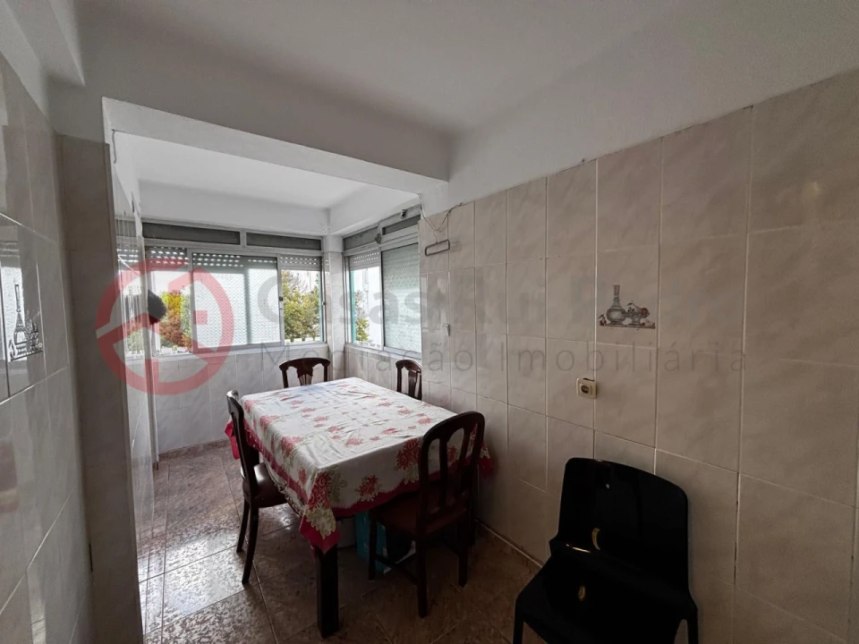 Apartamento T3 para Venda em Setubal (São Sebastião) Foto 4