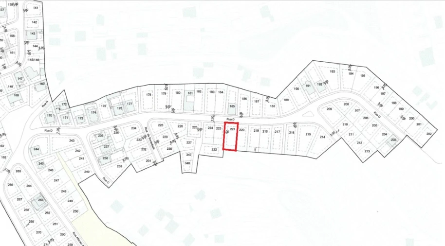 Terreno para Venda em Vialonga Planta 1