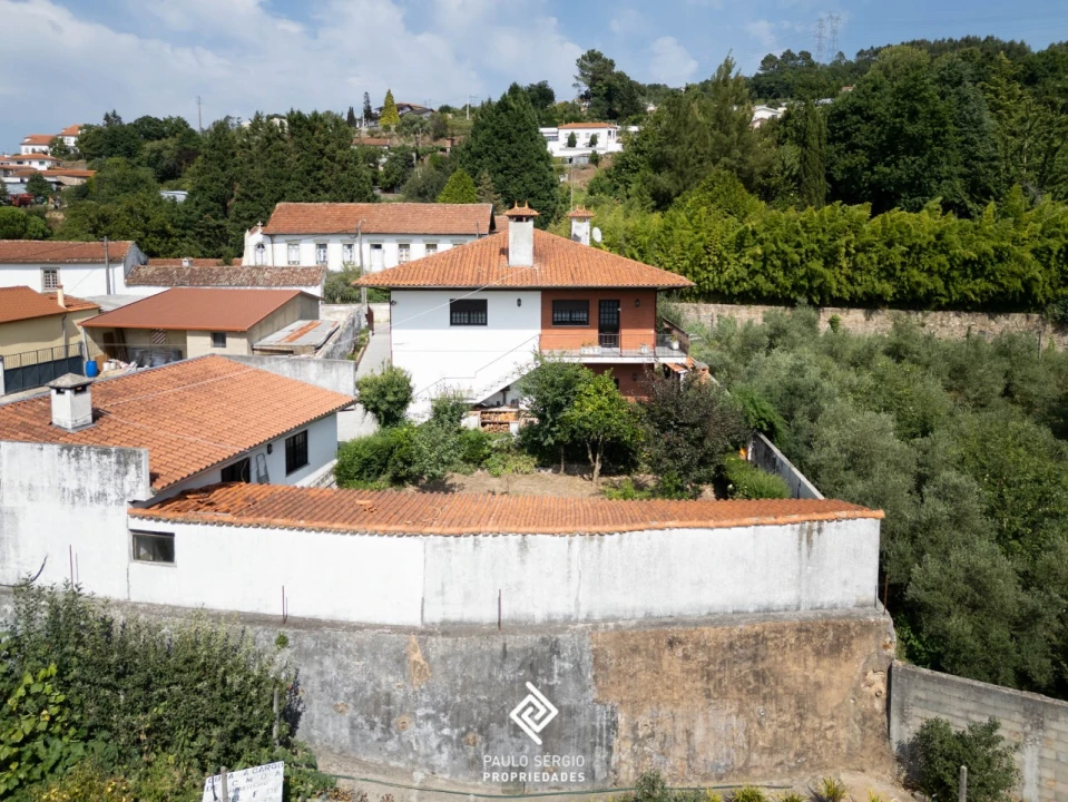 Moradia T3 para Venda em O. Azeméis, Riba-Ul, Ul, Macinhata Seixa, Madail Foto 35
