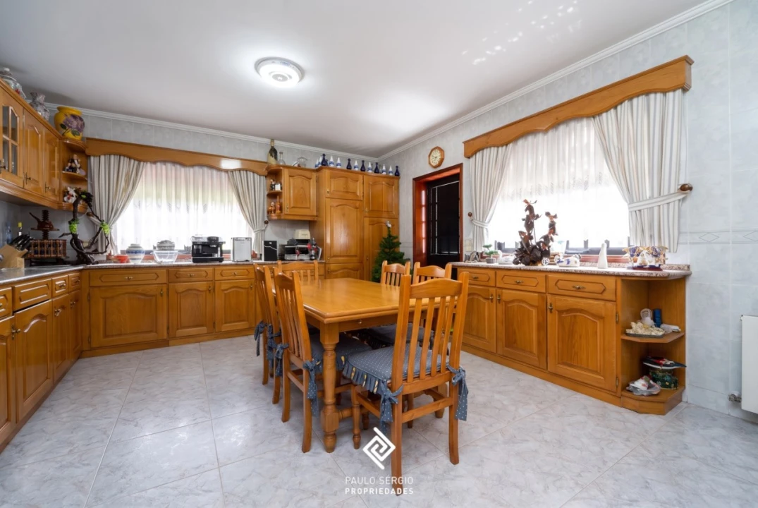 Moradia T3 para Venda em O. Azeméis, Riba-Ul, Ul, Macinhata Seixa, Madail Foto 22
