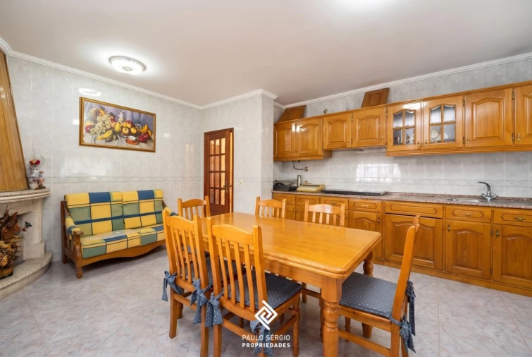 Moradia T3 para Venda em O. Azeméis, Riba-Ul, Ul, Macinhata Seixa, Madail Foto 20