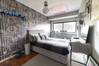 Apartamento T4 para Venda em Ramalde