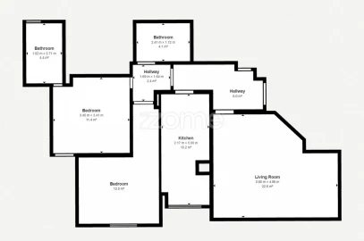 Apartamento T2 para Venda em Valongo