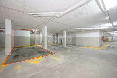 Apartamento T2 para Venda em Nogueira e Silva Escura