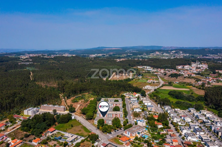 Apartamento T2 para Venda em Nogueira e Silva Escura Foto 51
