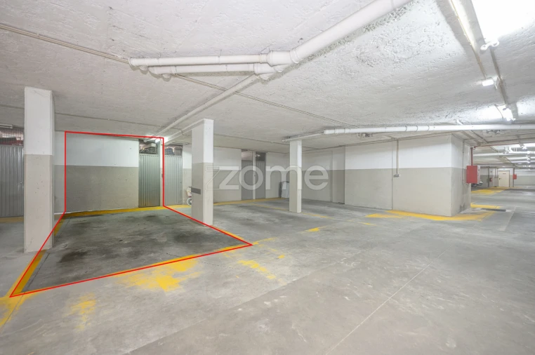 Apartamento T2 para Venda em Nogueira e Silva Escura Foto 40