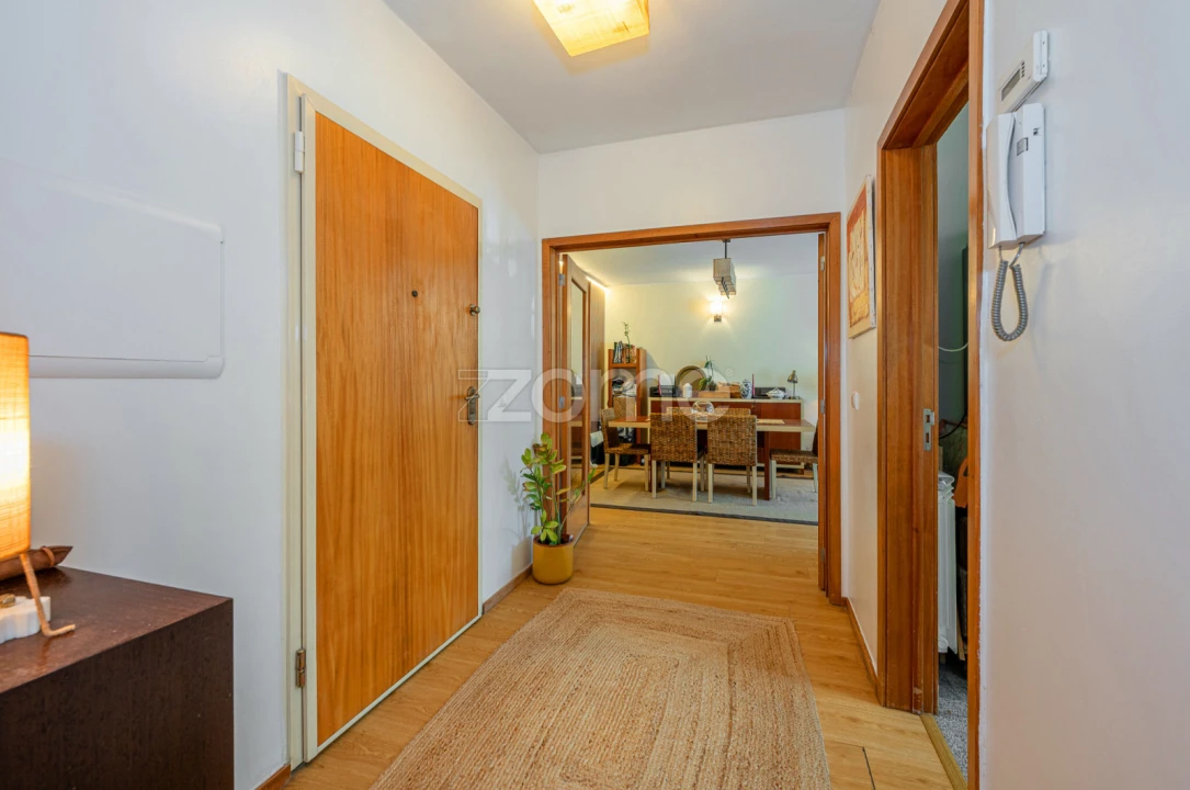 Apartamento T2 para Venda em Nogueira e Silva Escura Foto 11