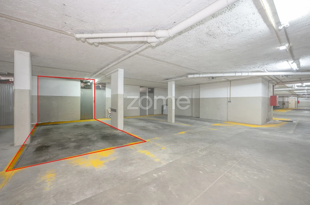Apartamento T2 para Venda em Nogueira e Silva Escura Foto 40