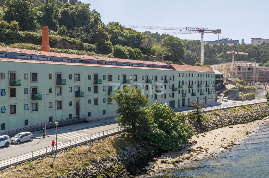 Apartamento T1 para Venda em Santa Marinha e São Pedro da Afurada Foto 24