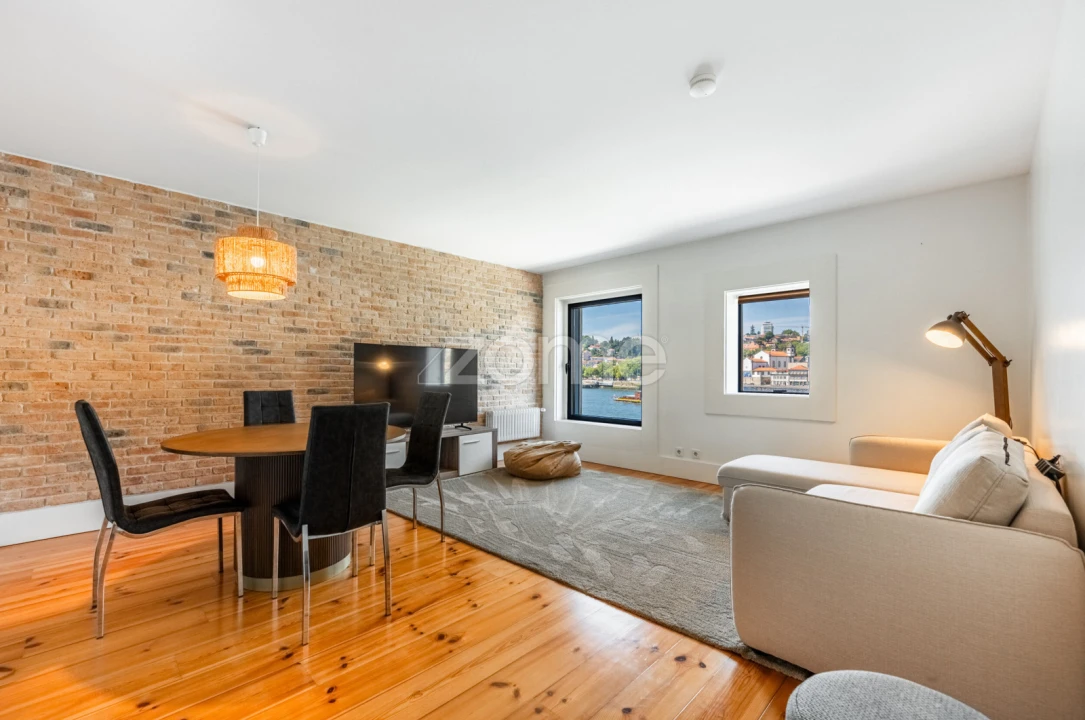 Apartamento T1 para Venda em Santa Marinha e São Pedro da Afurada Foto 5