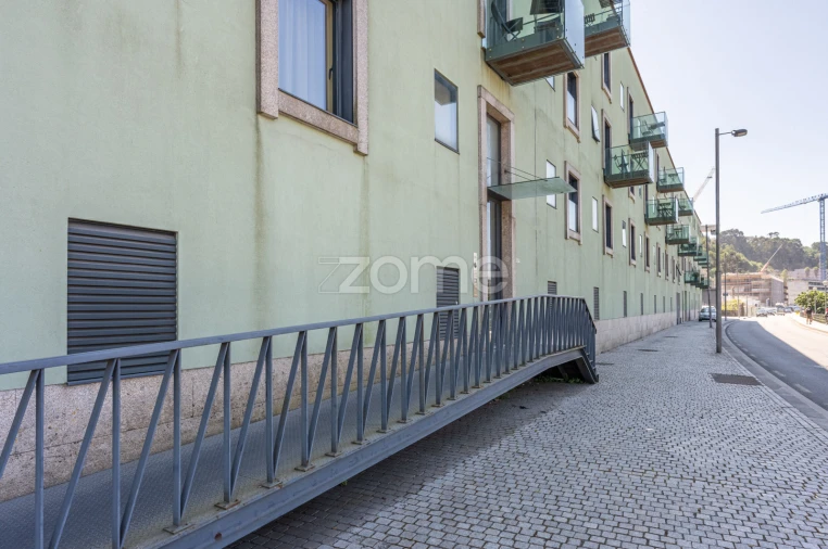 Apartamento T1 para Venda em Santa Marinha e São Pedro da Afurada Foto 22