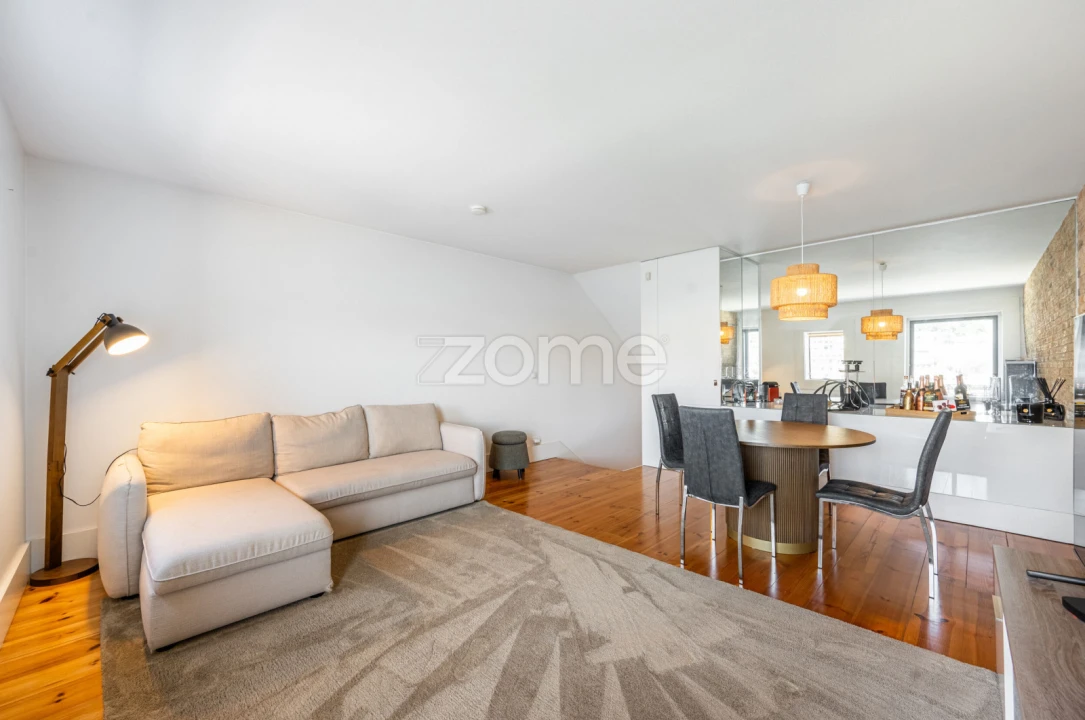 Apartamento T1 para Venda em Santa Marinha e São Pedro da Afurada Foto 6