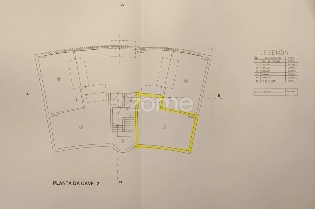 Apartamento T3 para Venda em Tavarede Foto 43