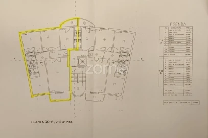 Apartamento T3 para Venda em Tavarede