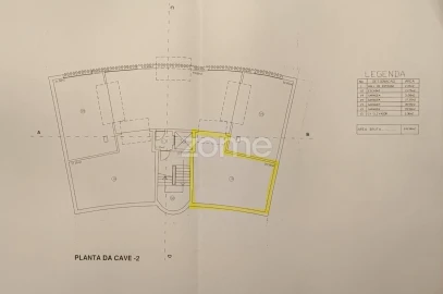 Apartamento T3 para Venda em Tavarede