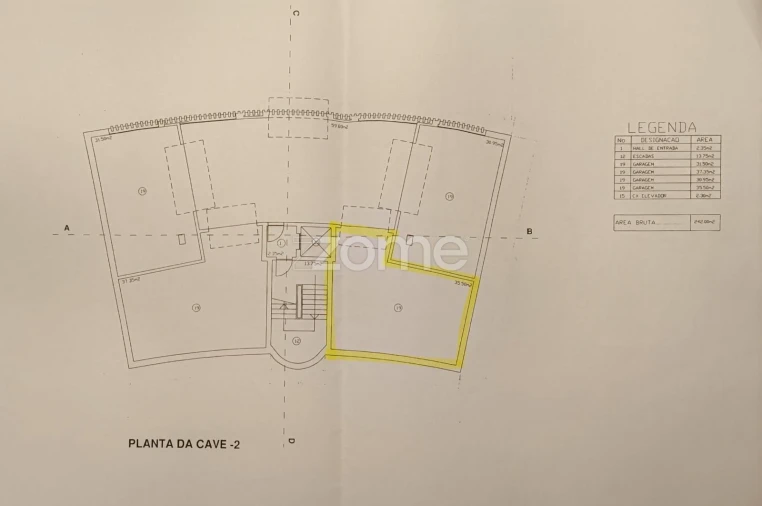 Apartamento T3 para Venda em Tavarede Foto 43