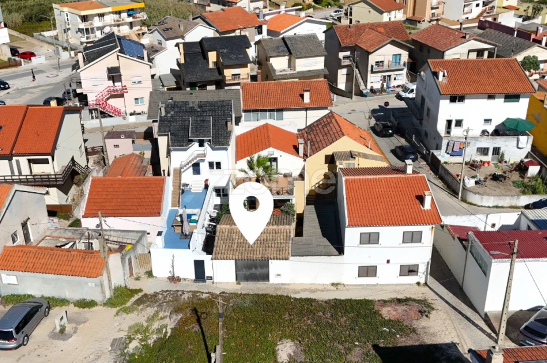 Moradia T2 para Venda em Lavos Planta 2