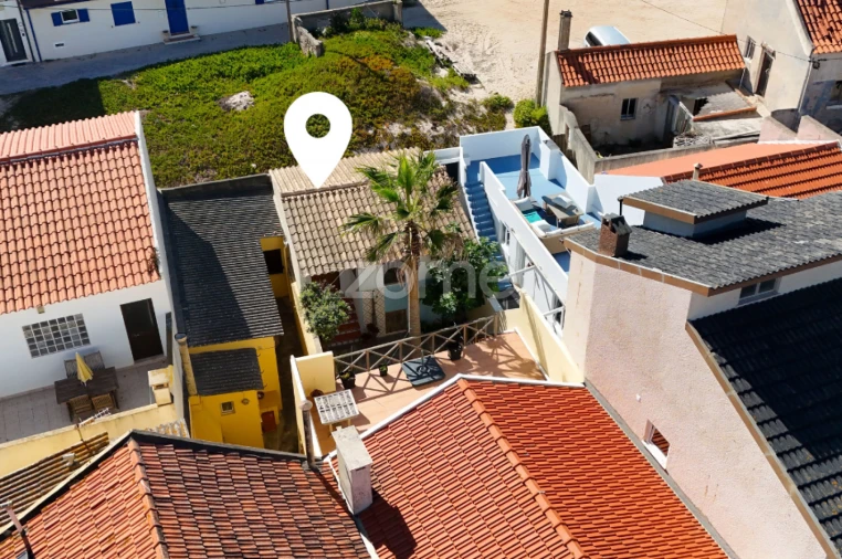 Moradia T2 para Venda em Lavos Planta 1