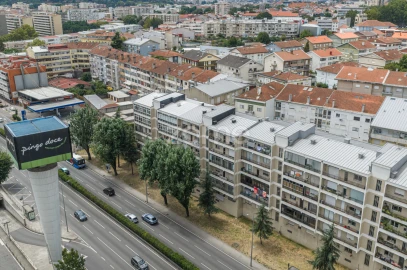Apartamento T3 para Venda em São Vitor (Braga)