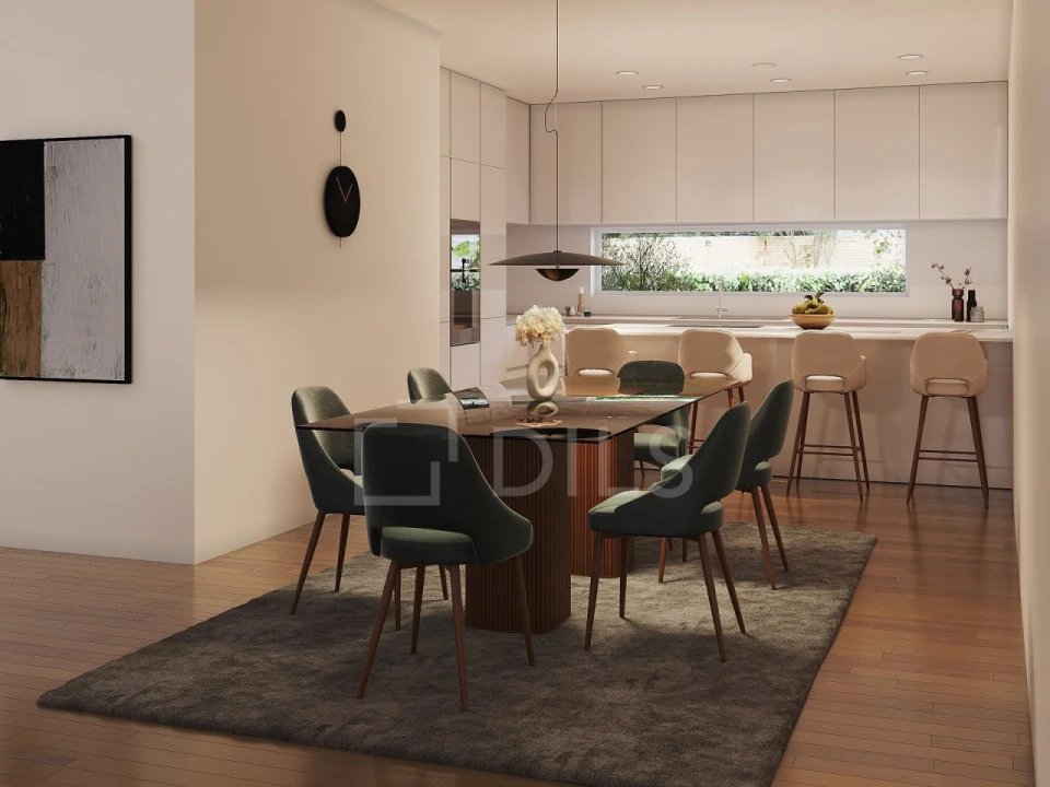 Moradia T4 para Venda em Madalena Foto 2