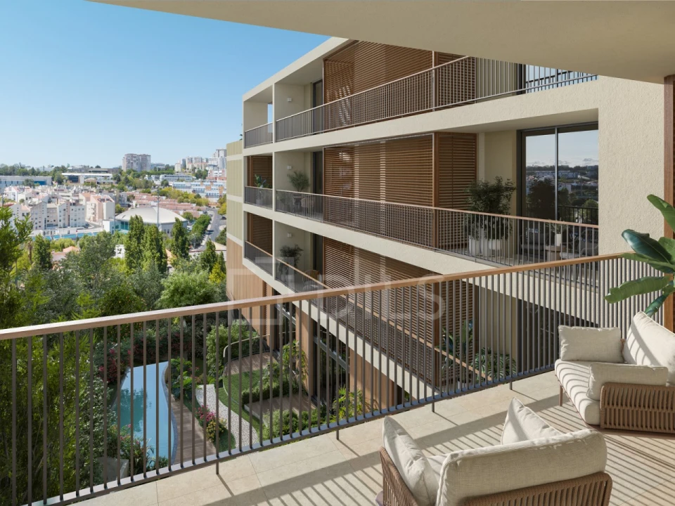 Apartamento T3 para Venda em Carnaxide e Queijas Foto 1