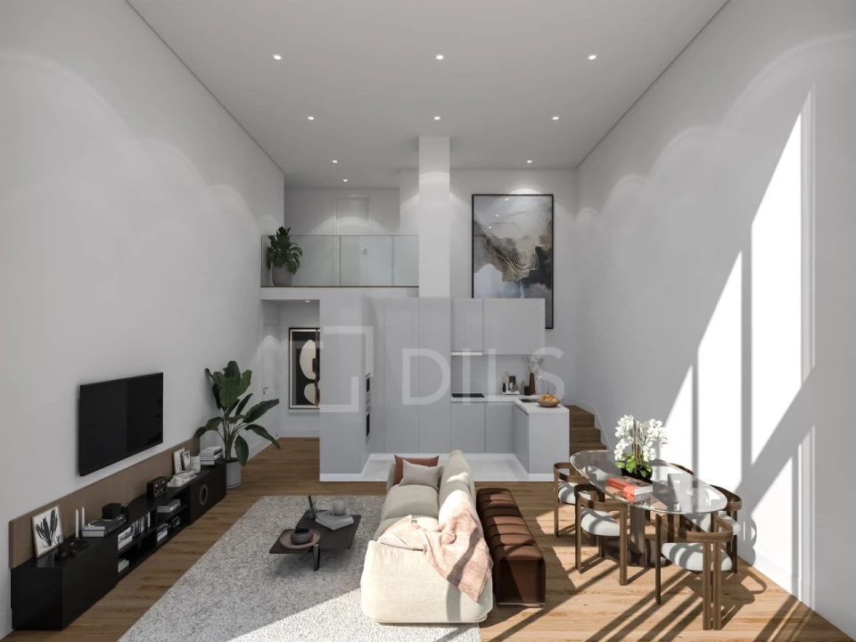 Apartamento T3 para Venda em Carnaxide e Queijas Foto 3