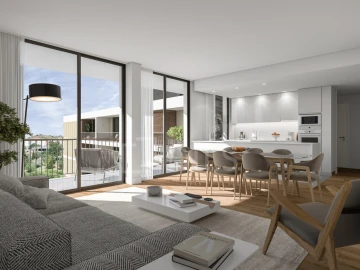 Apartamento T3 para Venda em Carnaxide e Queijas
