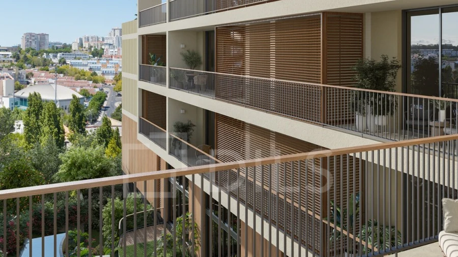 Apartamento T3 para Venda em Carnaxide e Queijas