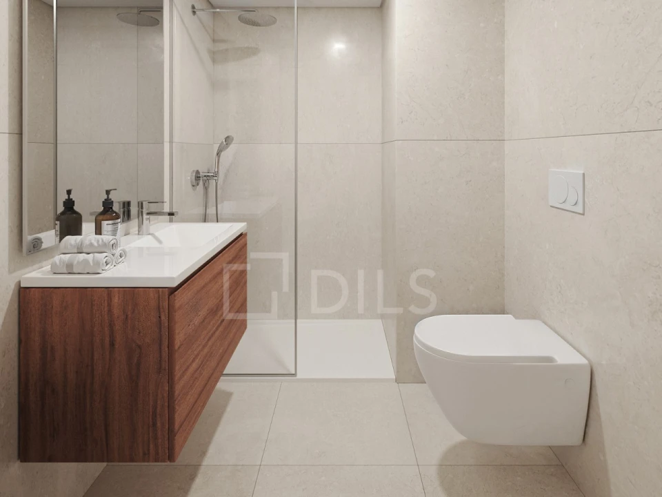 Apartamento T2 para Venda em Lumiar Foto 19