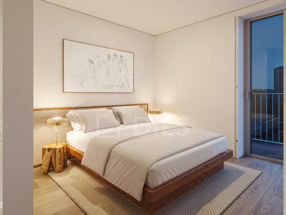 Apartamento T2 para Venda em Lumiar Foto 22