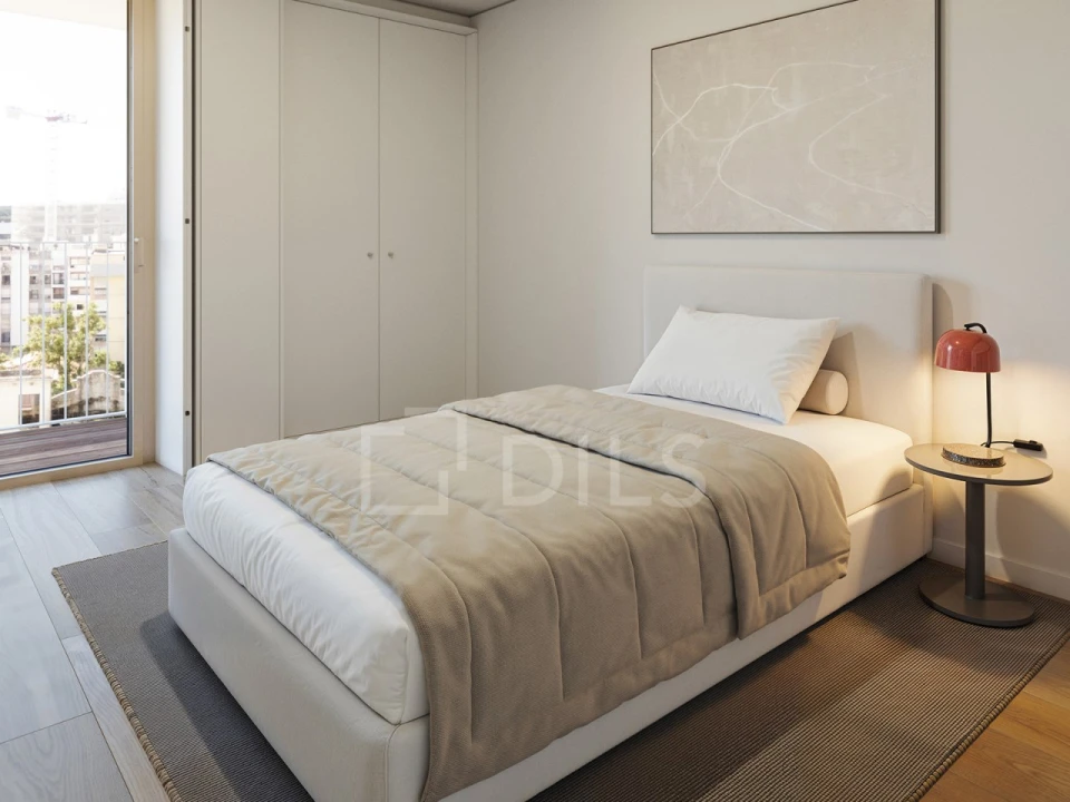 Apartamento T2 para Venda em Lumiar Foto 26