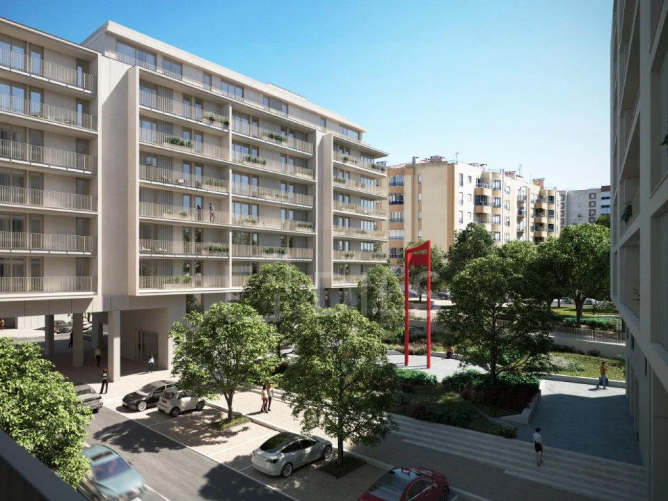 Apartamento T2 para Venda em Lumiar Foto 34