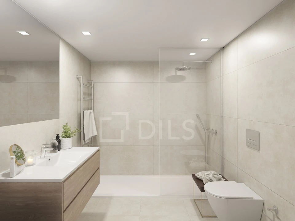 Apartamento T3 para Venda em Ramalde Foto 7