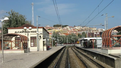 Apartamento T3 para Venda em Alcantara